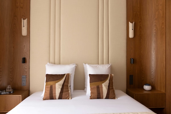 Foto van Prestigieus appartement met airconditioning, 4 slaapkamers/10 plaatsen – Arc de Triomphe - Untagged