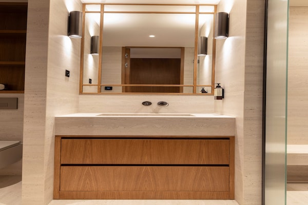 Foto van Prestigieus appartement met airconditioning, 4 slaapkamers/10 plaatsen – Arc de Triomphe - Untagged