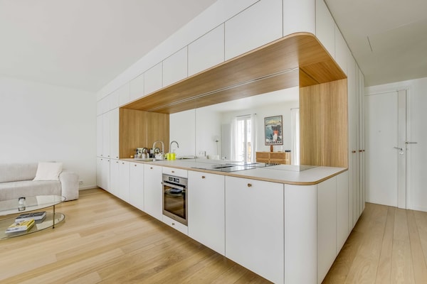 Foto van Mooi appartement - 1BR- 2P - Sacré-Cœur - Vakantiehuis in Paris - Untagged
