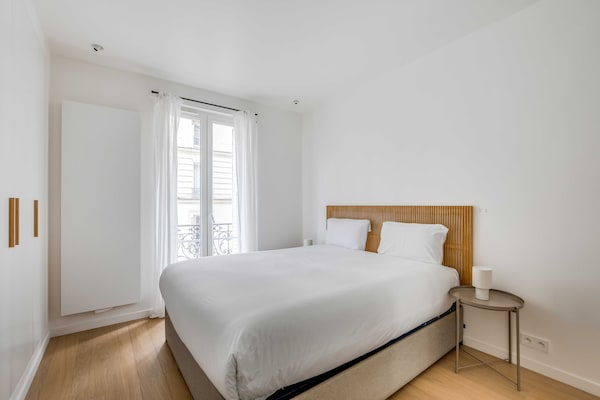 Foto van Mooi appartement - 1BR- 2P - Sacré-Cœur - Vakantiehuis in Paris - Untagged