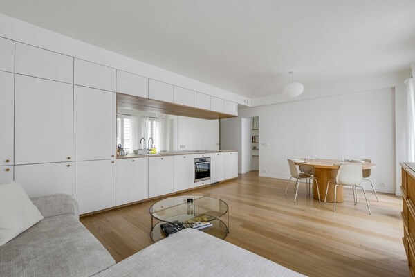 Foto van Mooi appartement - 1BR- 2P - Sacré-Cœur - Vakantiehuis in Paris - Untagged