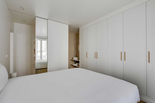 Foto van Mooi appartement - 1BR- 2P - Sacré-Cœur - Vakantiehuis in Paris - Untagged