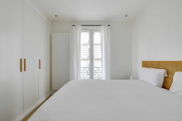 Foto van Mooi appartement - 1BR- 2P - Sacré-Cœur - Vakantiehuis in Paris - Untagged
