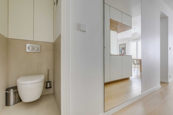 Foto van Mooi appartement - 1BR- 2P - Sacré-Cœur - Vakantiehuis in Paris - Untagged