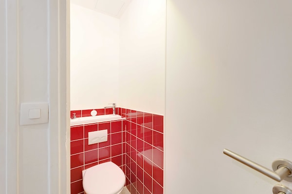 Foto van Prachtig appartement 2 slaapkamers/6 personen – Eiffeltoren - Untagged
