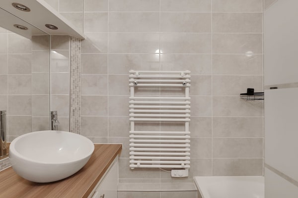 Foto van Prachtig appartement 2 slaapkamers/6 personen – Eiffeltoren - Untagged