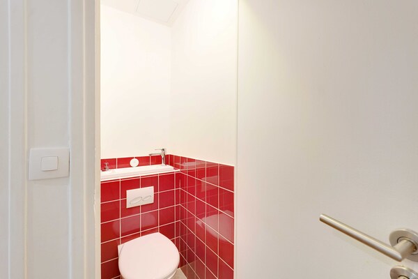 Foto van Prachtig appartement 2 slaapkamers/6 personen – Eiffeltoren - Untagged
