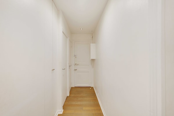Foto van Prachtig appartement 2 slaapkamers/6 personen – Eiffeltoren - Untagged