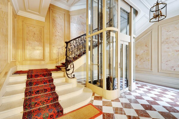 Foto van Luxe appartement met 2 slaapkamers en 6 badkamers - Arc de Triomphe - Untagged