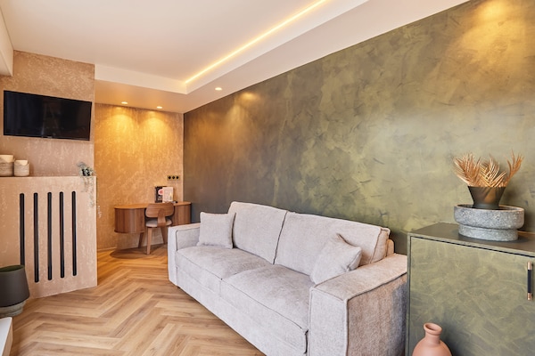 Foto van Nieuwe studio Eiffeltoren-Trocadero - Vakantiehuis in Paris - Untagged