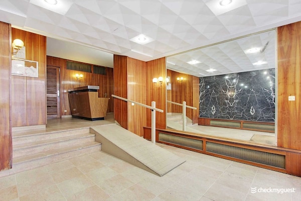 Foto van Gezellige studio - 2P - Trocadéro - Vakantiehuis in Paris - 