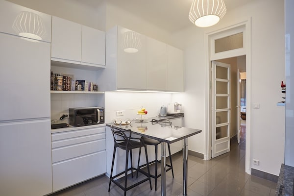 Foto van Appartement Arc de Triomphe/Champs Elysée - Vakantiehuis in Paris - 