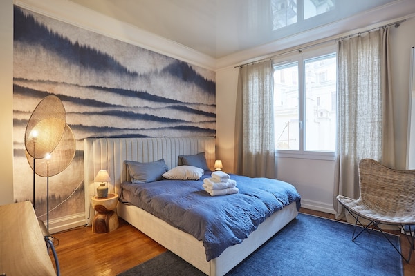 Foto van Appartement Arc de Triomphe/Champs Elysée - Vakantiehuis in Paris - 