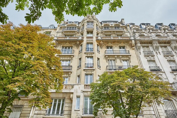 Foto van Studio Eiffeltoren/Trocadero - Vakantiehuis in Paris - 