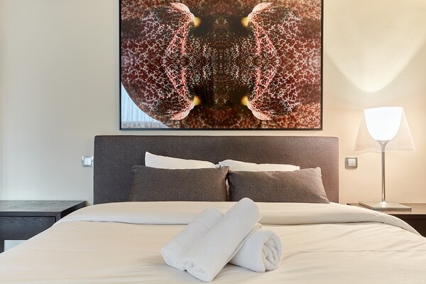 Foto van Schitterend Arc de Triomphe-appartement - Vakantiehuis in Paris - 