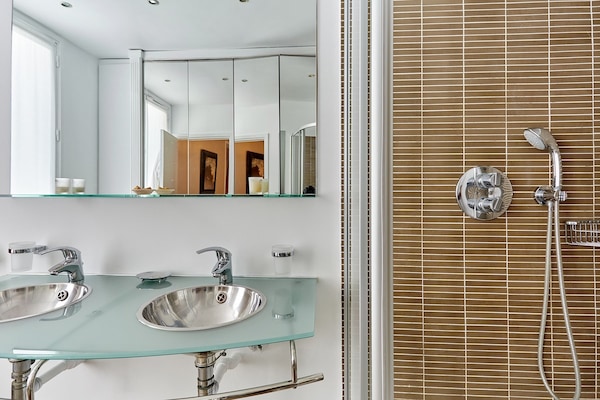 Foto van Schitterend Arc de Triomphe-appartement - Vakantiehuis in Paris - 