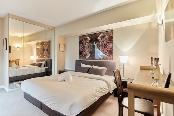 Foto van Schitterend Arc de Triomphe-appartement - Vakantiehuis in Paris - 