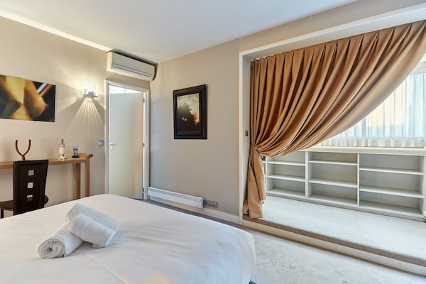 Foto van Schitterend Arc de Triomphe-appartement - Vakantiehuis in Paris - 