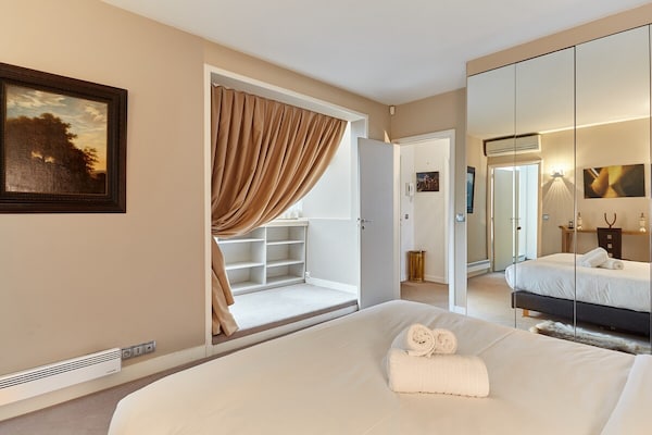 Foto van Schitterend Arc de Triomphe-appartement - Vakantiehuis in Paris - 