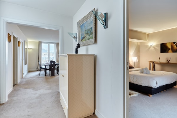 Foto van Schitterend Arc de Triomphe-appartement - Vakantiehuis in Paris - 