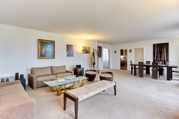 Foto van Schitterend Arc de Triomphe-appartement - Vakantiehuis in Paris - 
