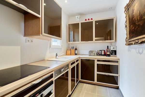 Foto van Schitterend Arc de Triomphe-appartement - Vakantiehuis in Paris - 