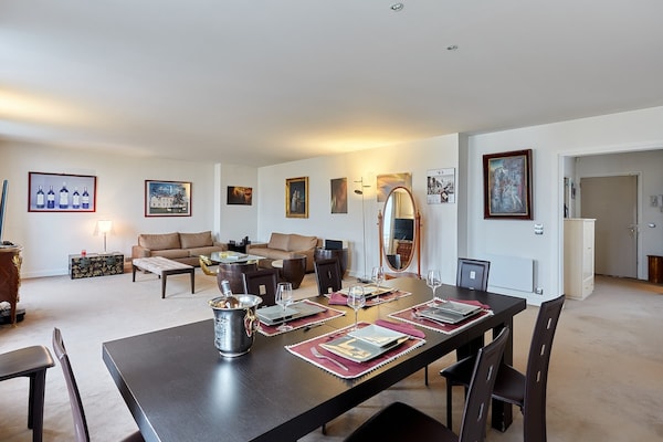 Foto van Schitterend Arc de Triomphe-appartement - Vakantiehuis in Paris - 