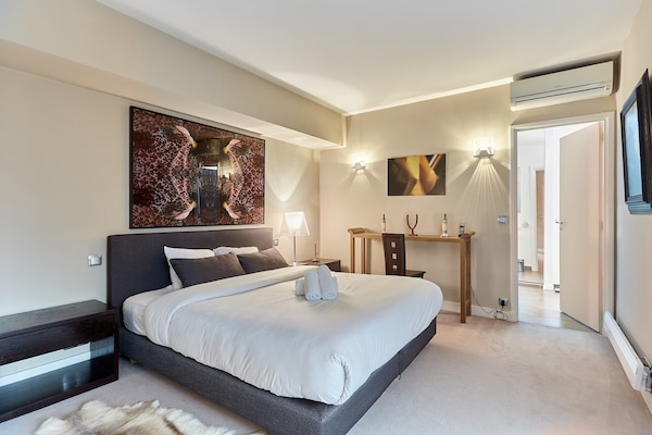 Foto van Schitterend Arc de Triomphe-appartement - Vakantiehuis in Paris - 