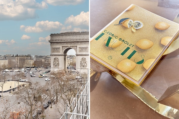 Foto van Schitterend Arc de Triomphe-appartement - Vakantiehuis in Paris - 