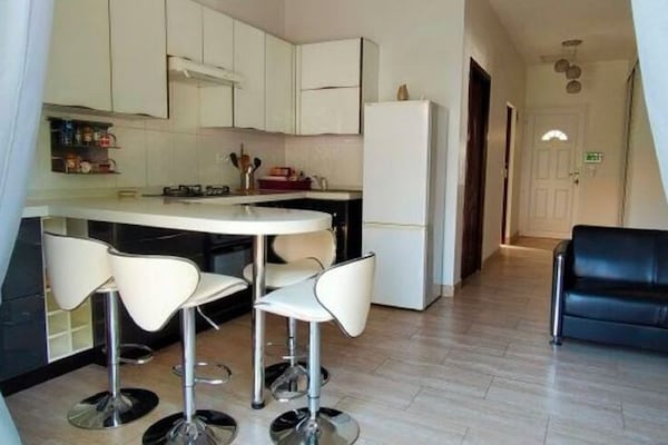 Foto van Villa in Montauroux met Zwembad en Uitzicht - Vakantiehuis in Montauroux - LivingRoom