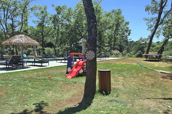 Foto van Villa in Montauroux met Zwembad en Uitzicht - Vakantiehuis in Montauroux - GardenSummer