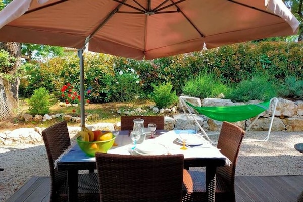 Foto van Villa in Montauroux met Zwembad en Uitzicht - Vakantiehuis in Montauroux - TerraceBalcony