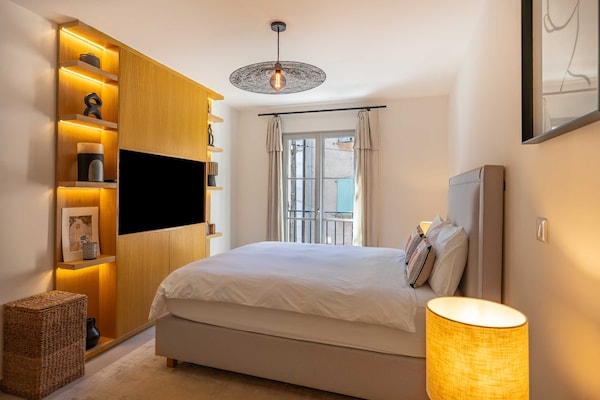 Foto van Licht appartement 1 slaapkamer/2 personen - Haven van Saint-Tropez - Untagged