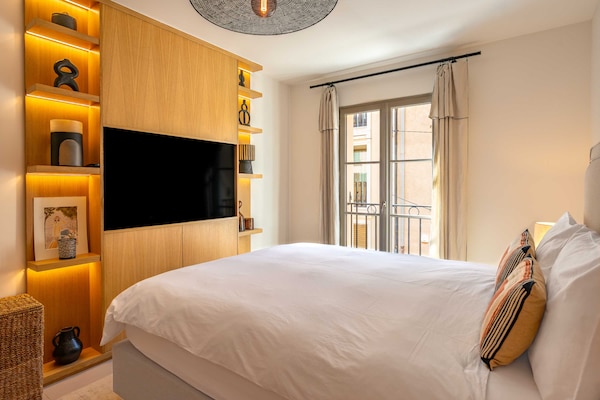 Foto van Licht appartement 1 slaapkamer/2 personen - Haven van Saint-Tropez - Untagged