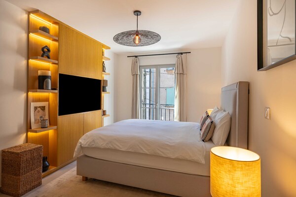 Foto van Licht appartement 1 slaapkamer/2 personen - Haven van Saint-Tropez - Untagged