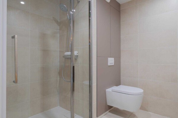 Foto van Ruime studio met airconditioning voor 2 personen - Saint-Tropez - Untagged