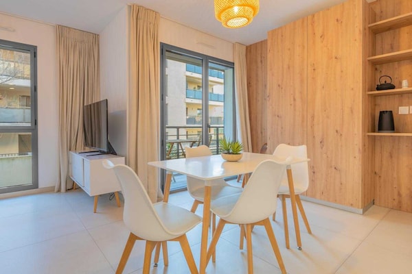 Foto van Ruime studio met airconditioning voor 2 personen - Saint-Tropez - Untagged