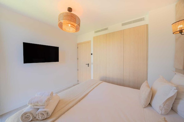 Foto van Charmant appartement - 2 slaapkamers/6 plaatsen - Saint Tropez/Port - Untagged