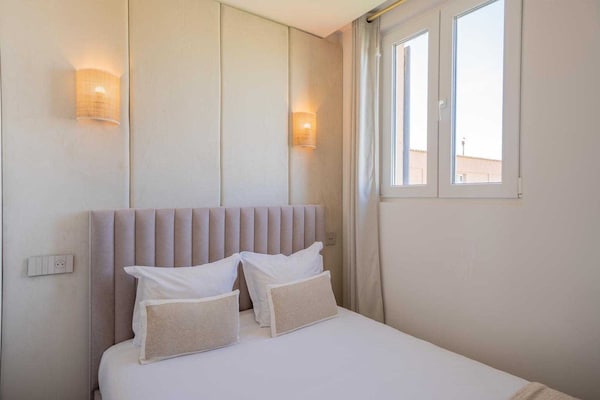 Foto van Charmant appartement - 2 slaapkamers/6 plaatsen - Saint Tropez/Port - Untagged