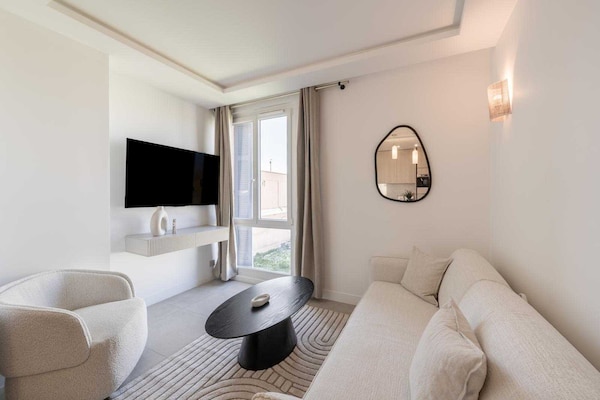 Foto van Charmant appartement - 2 slaapkamers/6 plaatsen - Saint Tropez/Port - Untagged