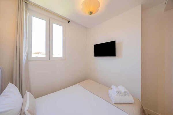 Foto van Charmant appartement - 2 slaapkamers/6 plaatsen - Saint Tropez/Port - Untagged