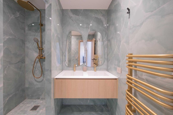 Foto van Charmant appartement - 2 slaapkamers/6 plaatsen - Saint Tropez/Port - Untagged