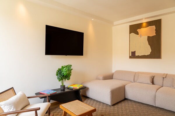Foto van 1 slaapkamer/4-persoons appartement - centrum Saint-Tropez - Oude haven - Untagged