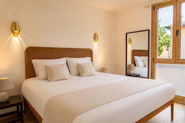 Foto van 1 slaapkamer/4-persoons appartement - centrum Saint-Tropez - Oude haven - Untagged