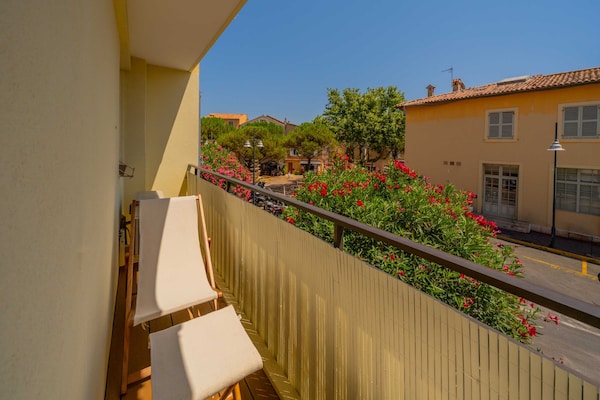 Foto van 1 slaapkamer/4-persoons appartement - centrum Saint-Tropez - Oude haven - Untagged