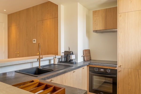 Foto van 1 slaapkamer/4-persoons appartement - centrum Saint-Tropez - Oude haven - Untagged