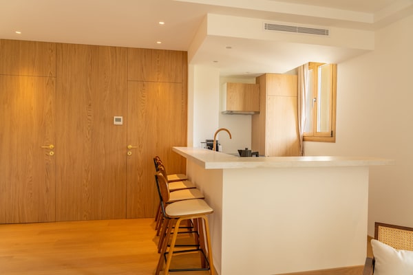 Foto van 1 slaapkamer/4-persoons appartement - centrum Saint-Tropez - Oude haven - Untagged