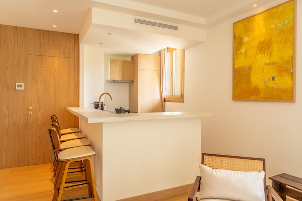 Foto van 1 slaapkamer/4-persoons appartement - centrum Saint-Tropez - Oude haven - Untagged