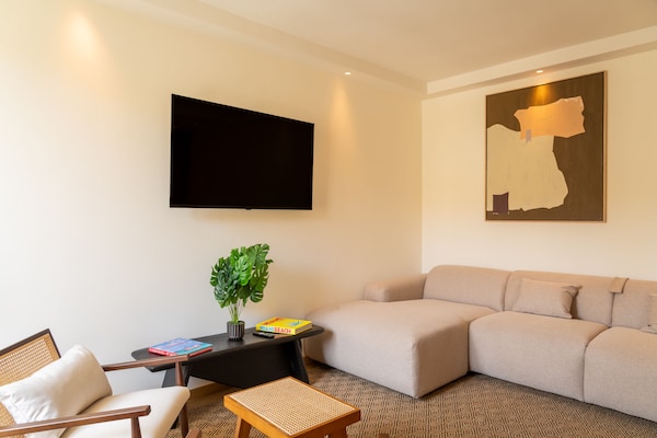 Foto van 1 slaapkamer/4-persoons appartement - centrum Saint-Tropez - Oude haven - Untagged