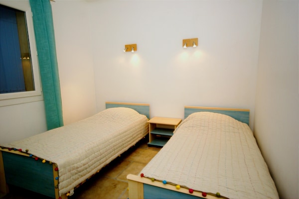 Foto van Vakantiehuis in Le Thor met privézwembad - Vakantiehuis in Le Thor - BedRoom